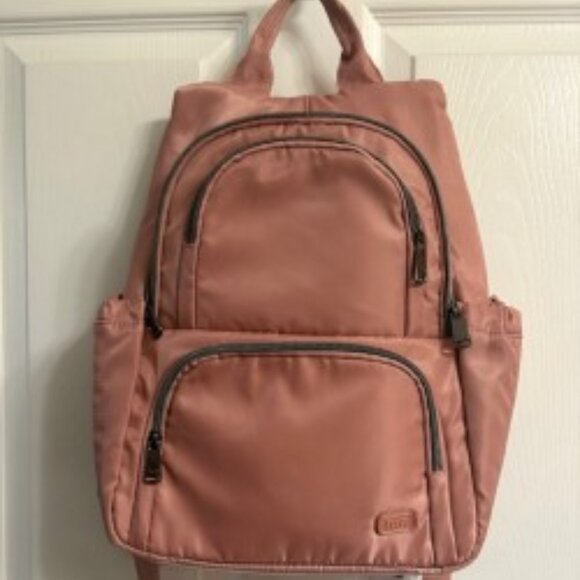 Lug -Hatchback Backpack-Blush-NWT - Picture 1 of 5